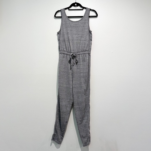 Universal Thread Women’s Small Gray Jumpsuit comfortable one piece loungewear - Picture 1 of 8